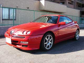 アルファロメオ ＧＴＶ ツインスパークアルファロメオ ＧＴＶ ツインスパーク］個人売買情報