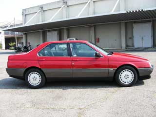 アルファロメオ164］個人売買情報 