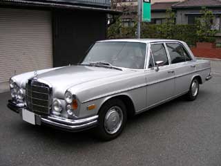 メルセデスベンツ300SEL（W109）V8 3.5 ］個人売買情報