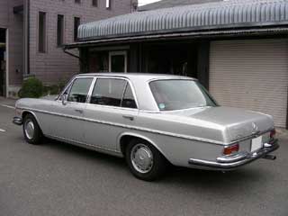 メルセデスベンツ300SEL（W109）V8 3.5 ］個人売買情報