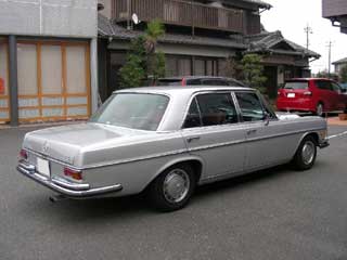 メルセデスベンツ300SEL（W109）V8 3.5 ］個人売買情報