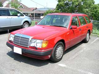 nonvigilantly ☆名古屋発 希少車 ベンツ W124 300TD ミディアムクラス ステーションワゴン ☆全国陸送可 |  miniaturetoyshop.com