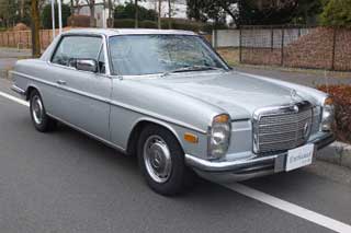 メルセデスベンツ 280CE（W114）］個人売買情報