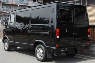 メルセデスベンツ トランスポーター T1 208D］個人売買情報