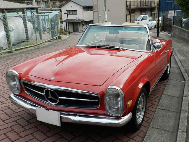 メルセデス・ベンツ 280SL(W113)］個人売買情報