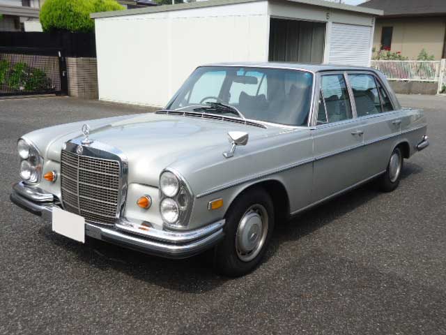 メルセデスベンツ280SEL 3.5］個人売買情報