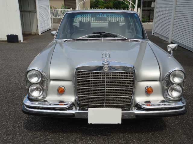 メルセデスベンツ280SEL 3.5］個人売買情報