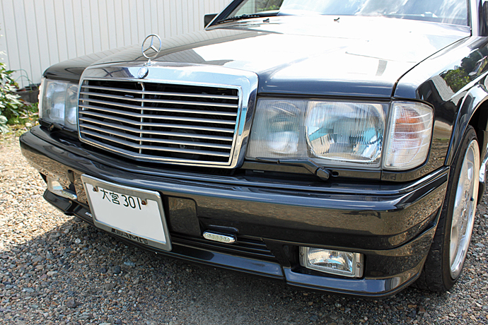 メルセデスベンツ 190E 2.6 【個人売買】