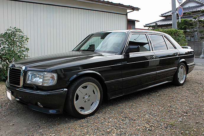 メルセデスベンツ ５６０ＳＥＬ （Ｗ１２６） 【個人売買】