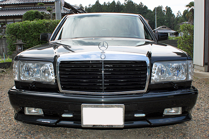 メルセデスベンツ ５６０ＳＥＬ （Ｗ１２６） 【個人売買】