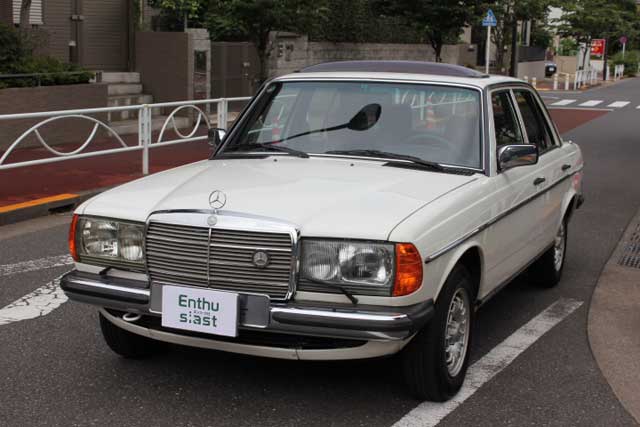 メルセデス ベンツ 230E 84 special limited 100］個人売買情報