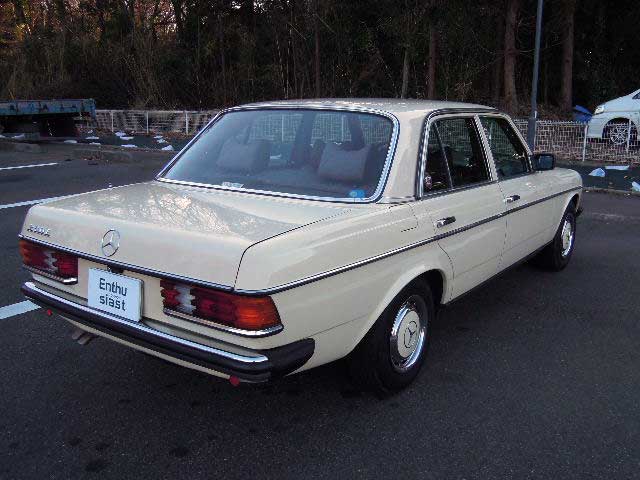 メルセデス・ベンツ 280E(W123)］個人売買情報