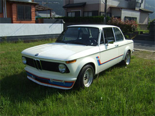 BMW 2002 Turbo］個人売買情報