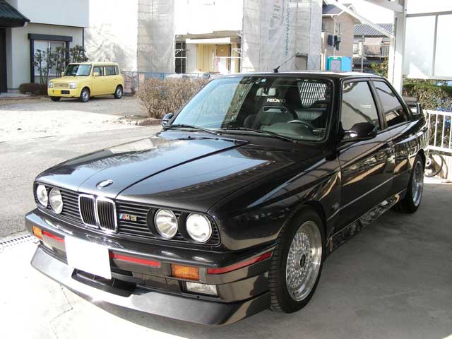 ＢＭＷ Ｍ３（Ｅ３０）］個人売買情報