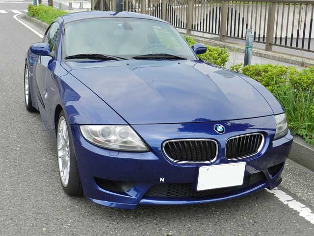 BMW Z4 Mクーペ(E86)］個人売買情報