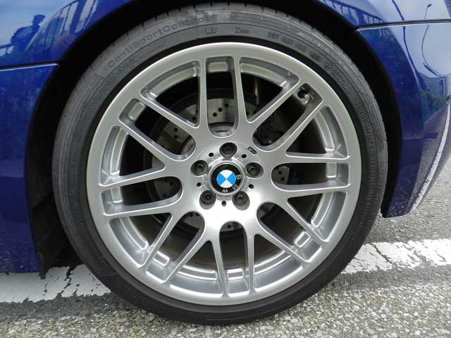 最終値下げ！【希少】4本BMWスタースポーク203E85/E86/E89/E46