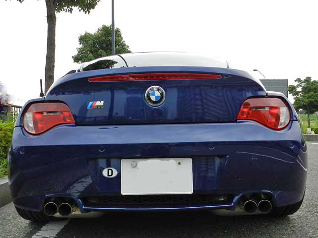 BMW Z4 Mクーペ(E86)］個人売買情報