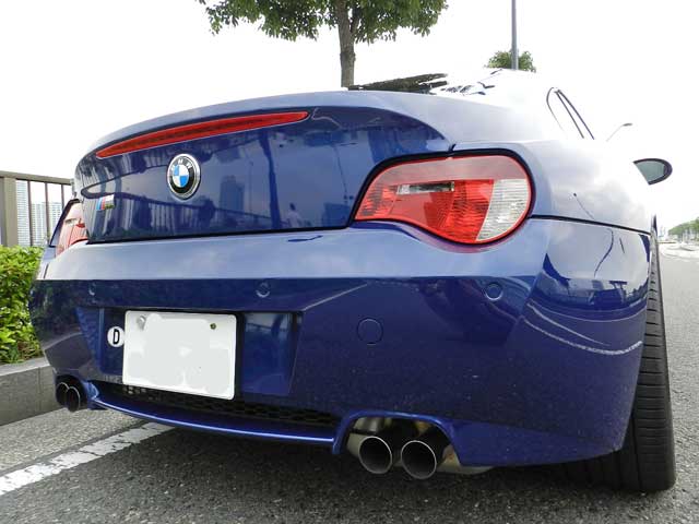 BMW Z4 Mクーペ(E86)］個人売買情報