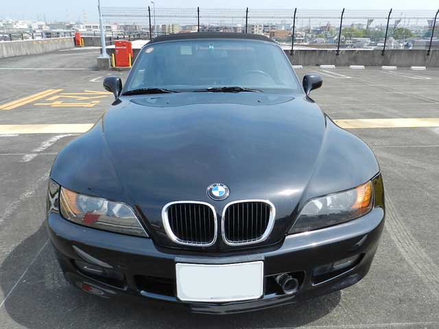 BMW Z3 ロードスター］個人売買情報