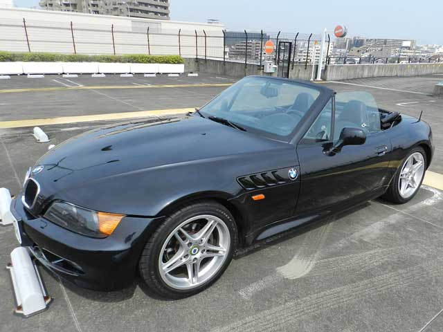 BMW Z3 ロードスター］個人売買情報