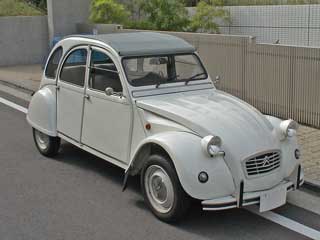 シトロエン 2CV Special］個人売買情報