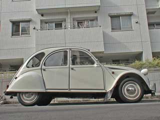 シトロエン 2CV Special］個人売買情報