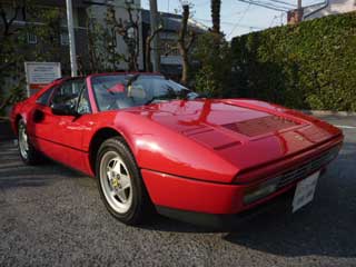 フェラーリ ３２８ GTS］個人売買情報