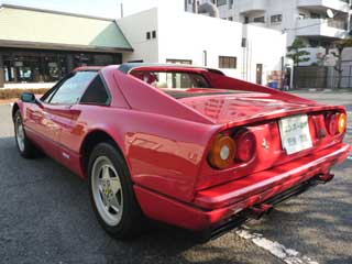 フェラーリ ３２８ GTS］個人売買情報