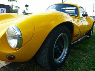 ジネッタ G4］個人売買情報