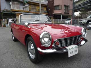 ホンダ S６００］個人売買情報