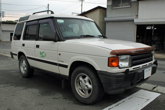 ランドローバー ディスカバリー Tdi カウンティ 【個人売買】 