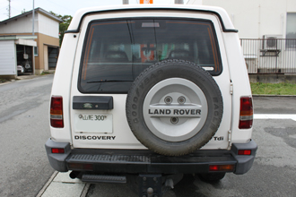 ランドローバー ディスカバリー Tdi カウンティ 【個人売買】 