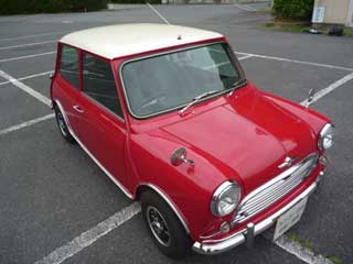 モーリス ミニ・クーパーS Mk1仕様］個人売買情報