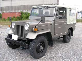 三菱ジープ（Jeep）J26］個人売買情報