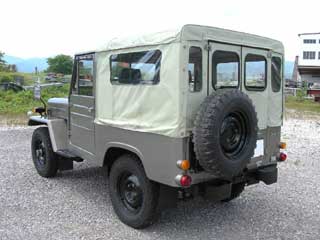 三菱ジープ（Jeep）J26］個人売買情報