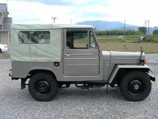 三菱ジープ（Jeep）J26］個人売買情報