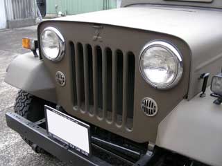 三菱ジープ（Jeep）J54］個人売買情報