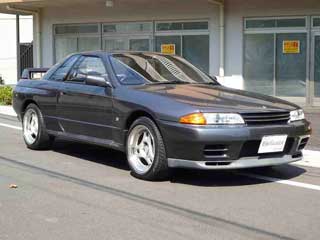 日産 スカイライン ＧＴ－Ｒ（Ｒ３２）］個人売買情報