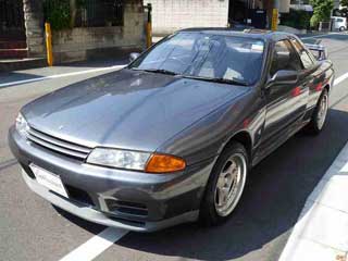 日産 スカイライン ＧＴ－Ｒ（Ｒ３２）］個人売買情報