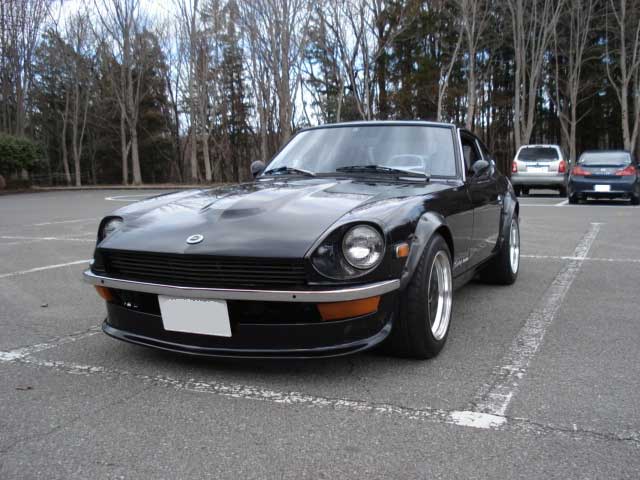 自動車 D'z Factory ニッサン フェアレディZ 280XZ NISSAN FAIRLADY Z (DATSUN