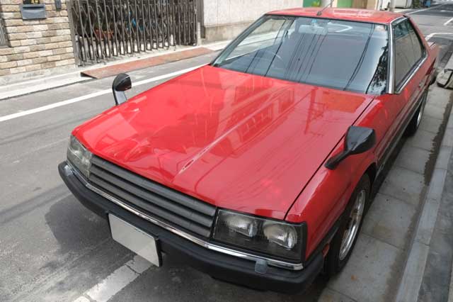 日産 スカイライン GT-ES ターボ(HR30)］個人売買情報