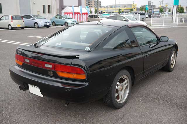 日産１８０ＳＸ タイプＸ］個人売買情報