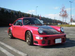 ポルシェ９６４ カレラ２改サーキットバージョン（公認取得済み）］個人売買情報