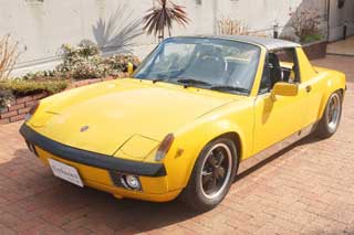 ポルシェ 914/6］個人売買情報