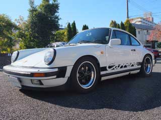 ポルシェ ９１１ カレラ（Type 930）］個人売買情報