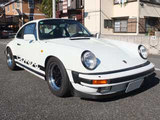 ポルシェ ９１１ カレラ（Type 930）］個人売買情報