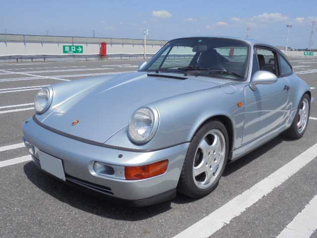 ポルシェ964 カレラ2］個人売買情報