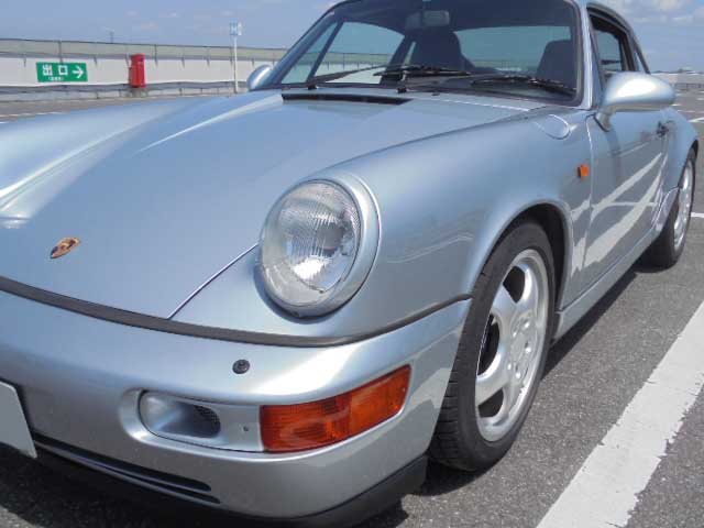 ポルシェ964 カレラ2］個人売買情報