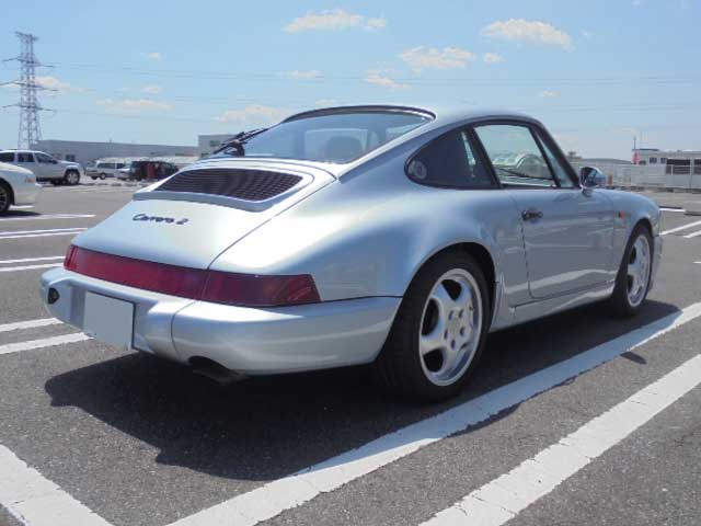 ポルシェ964 カレラ2］個人売買情報