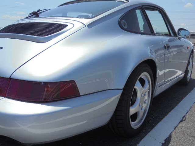 ポルシェ964 カレラ2］個人売買情報